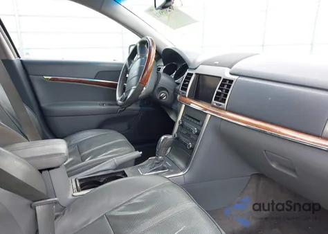 2010 Lincoln Mkz z USA, uszkodzony, nr VIN 3LNHL2GC7AR641181